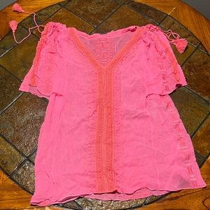 Elie Tahari 100% Silk